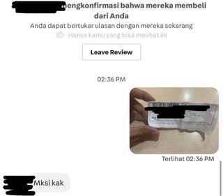 (Kategori: ) berada di . Dikirim oleh marcelonathan (ID iklan 1243034023, Gambar 1). Deskripsi: .