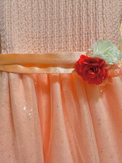 PERIWINKLE Kids Formal Dress