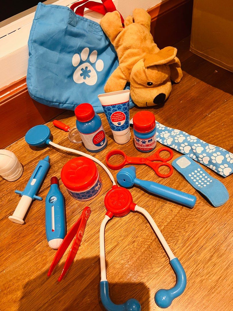 Pet Vet (Category: Toys & Games) located in Makati City. Submitted by genuinelygoods (Listing ID 1243003047, Image 2). Description: .