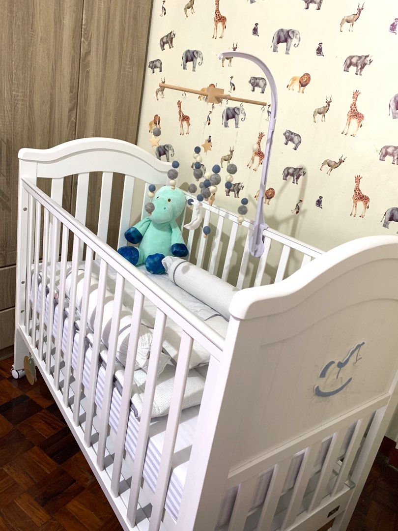 Peyton lifestyle crib hotsell