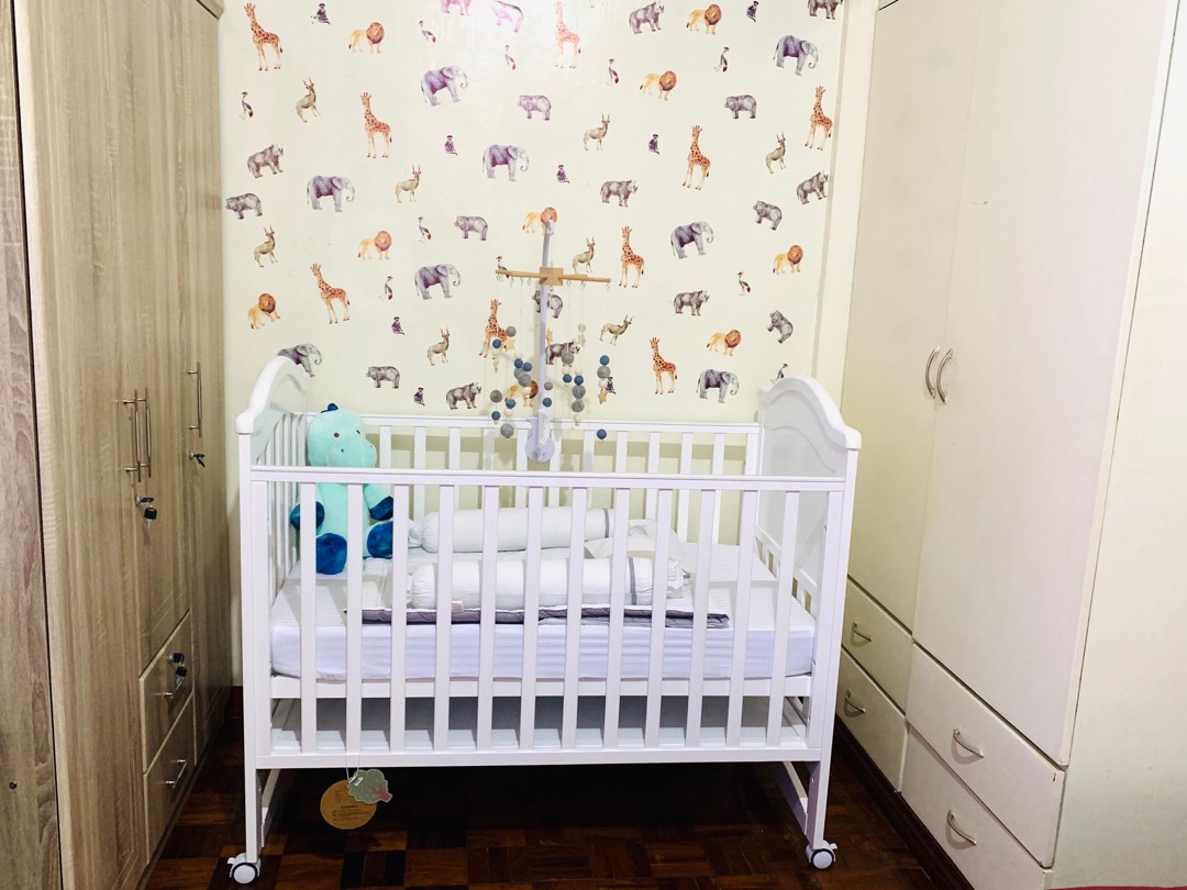 Peyton online lifestyle crib