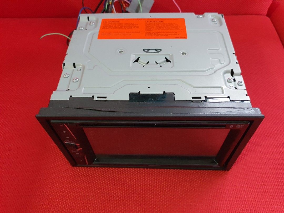 Pioneer AVHG225BT Car Head Unit, Car Accessories, Electronics & Lights