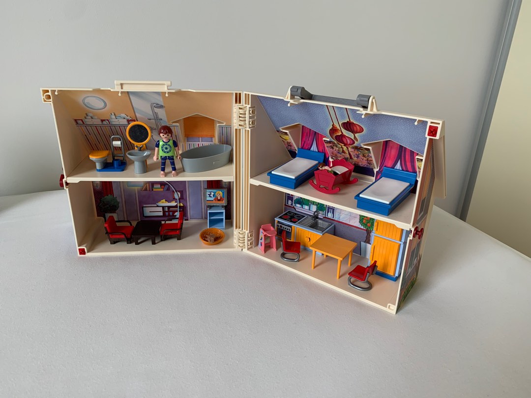 Playmobil - Maison Transportable - 5167