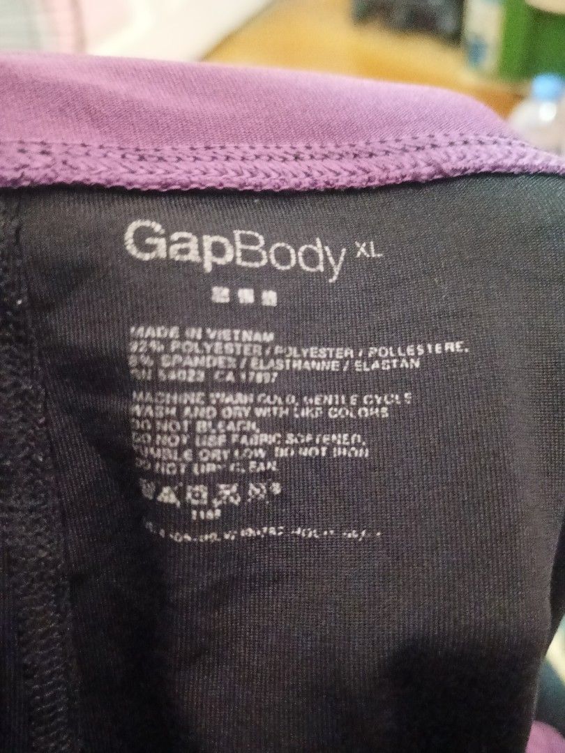 Gap clearance body pants