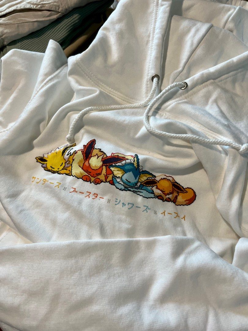 Eevee sweatshirt sales