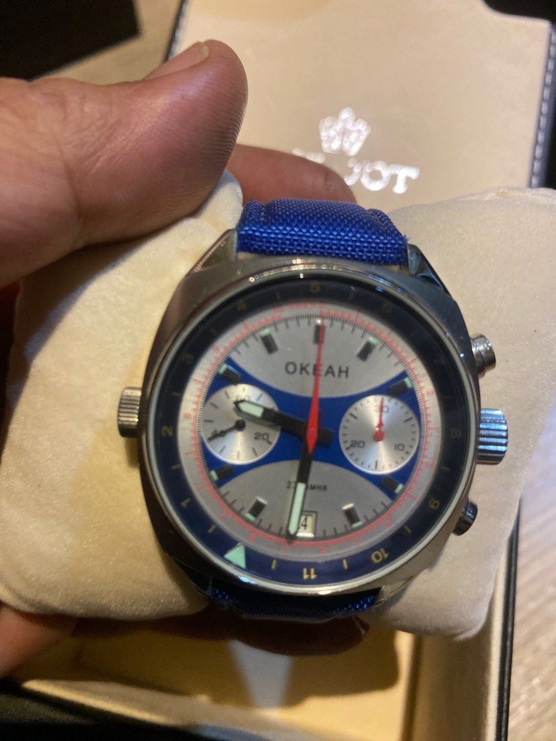 Okeah watch store