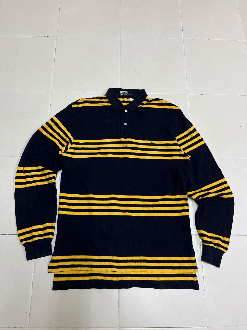 Long sleeve polos ralph lauren shop