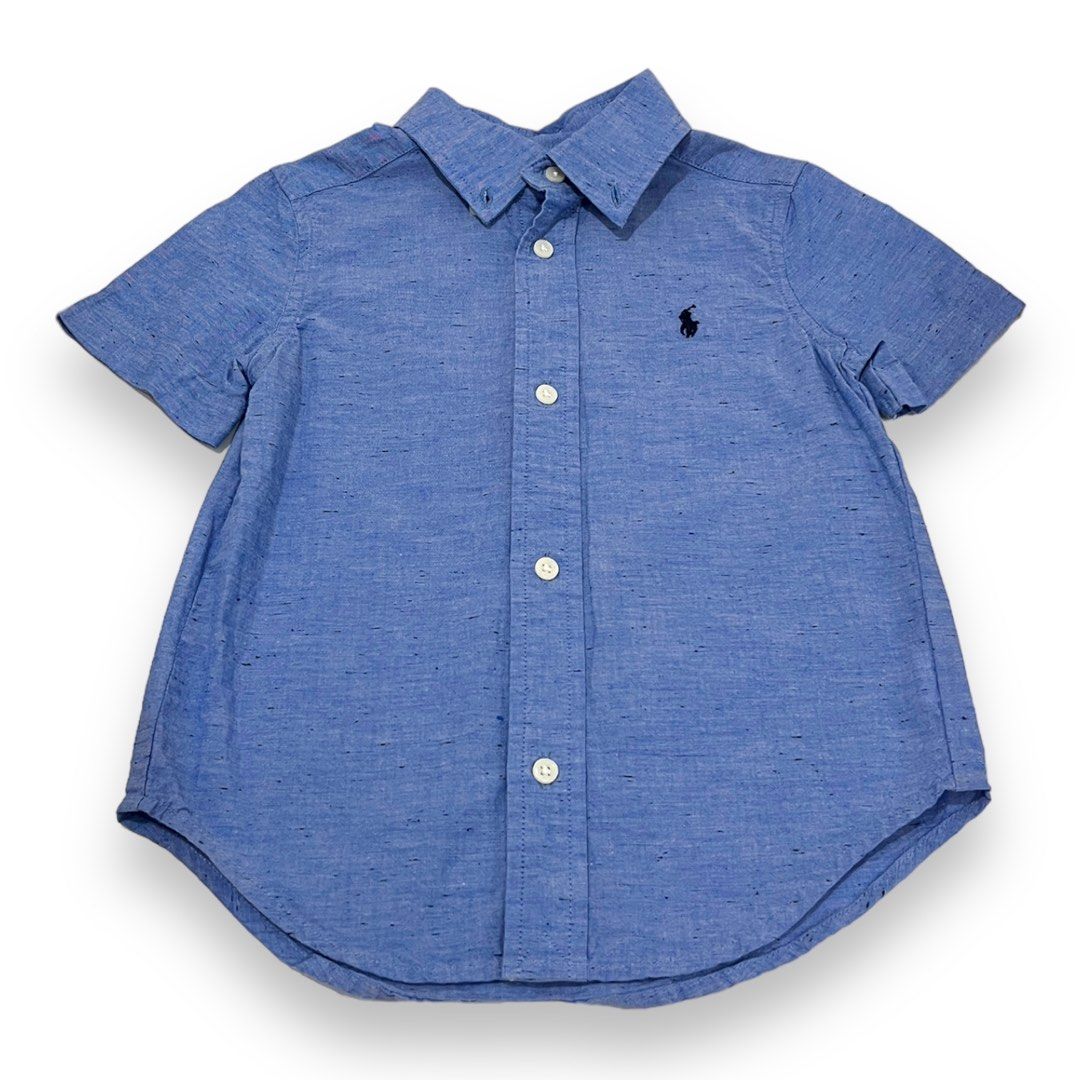 Ralph lauren new arrivals shirt junior