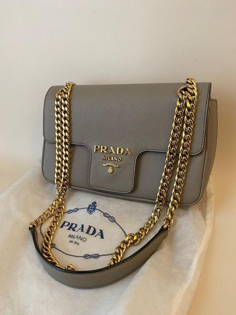 Prada pattina saffiano clearance