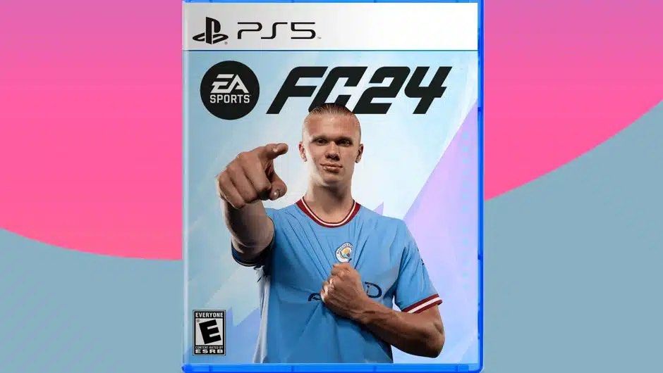 [preorder] Ea Sports Fc 24 For Nintendo Switch Ps5 Ps4 Video