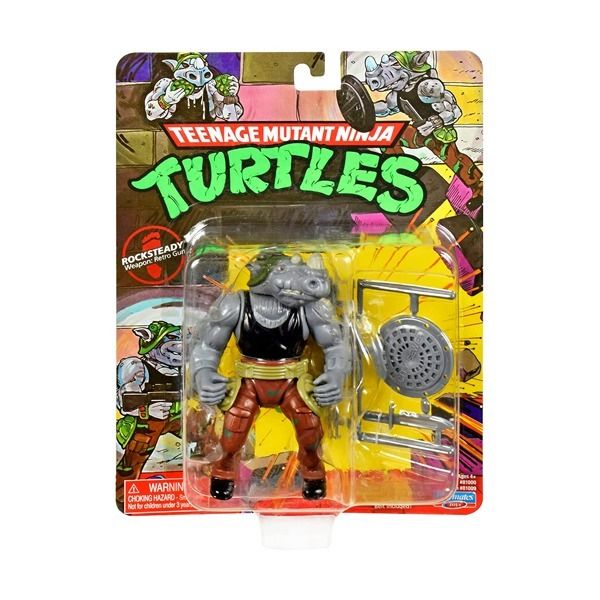 Teenage mutant ninja turtles sales retro collection
