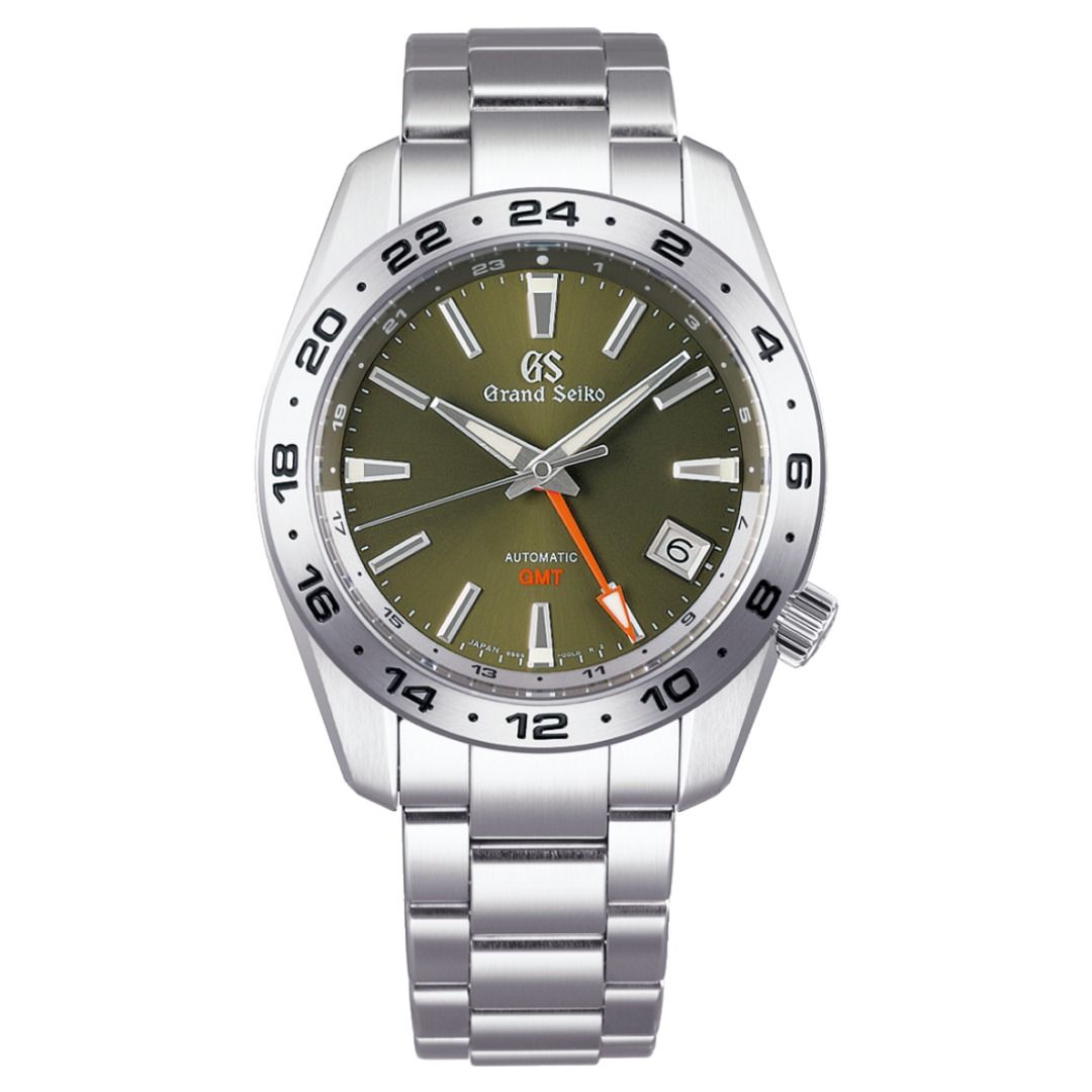 Pre-Order] Grand SeikoGS Automatic GMT Sport Collection Mens