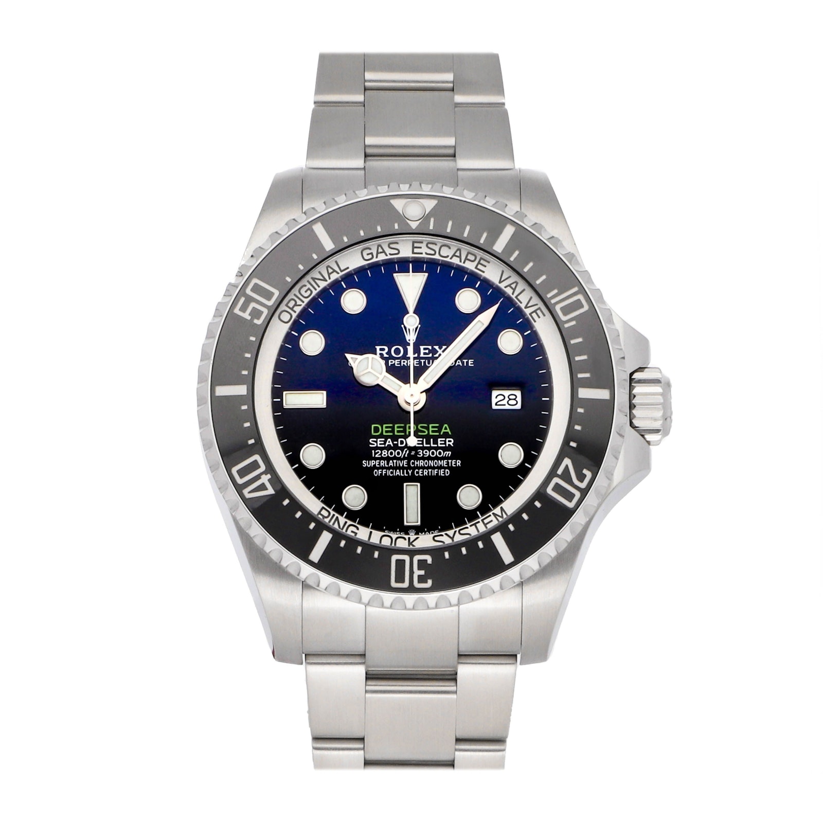 Used rolex deep hotsell sea dweller for sale