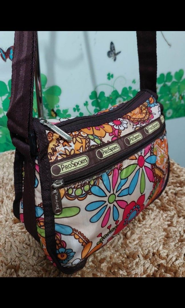 Prosport top sling bag