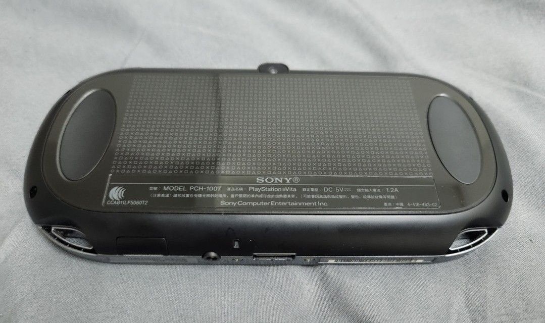 ps vita jailbreak oled model psvita, Video Gaming, Video Game Consoles