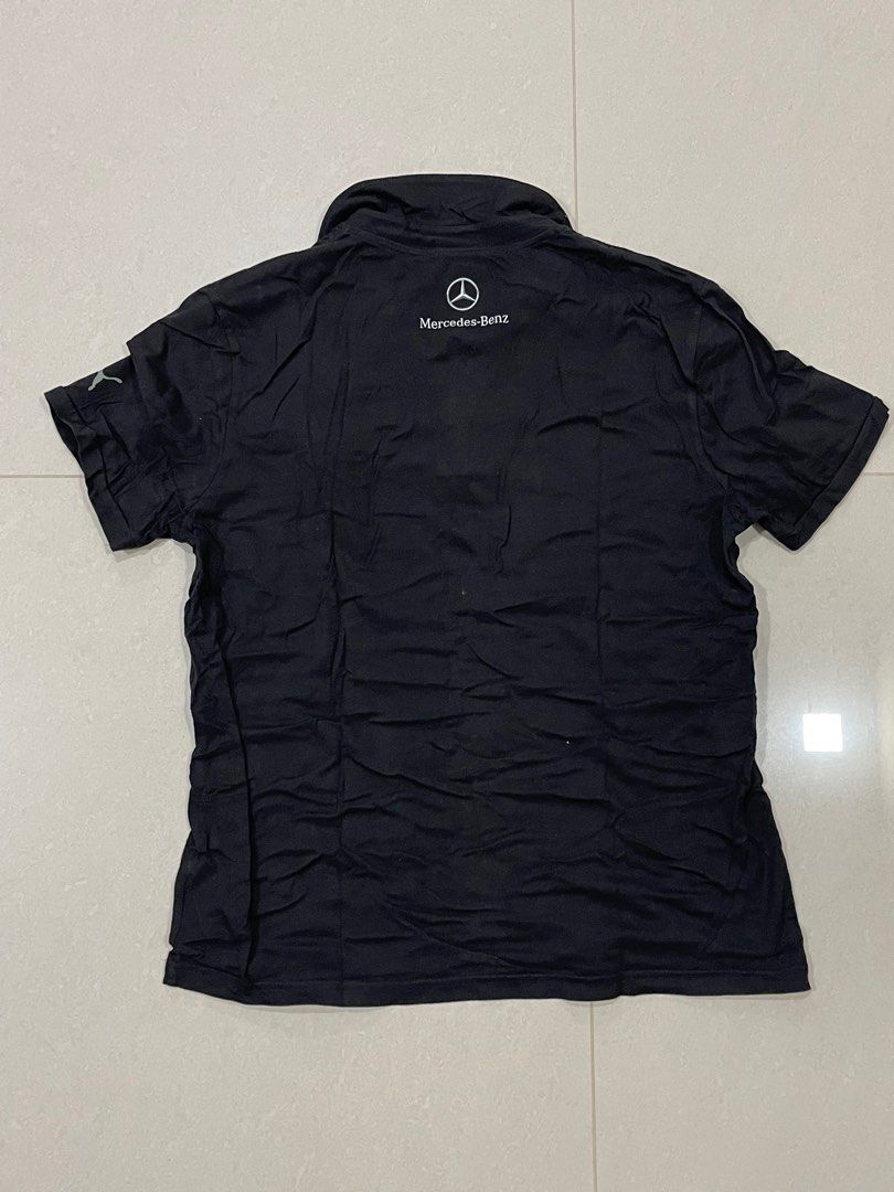 Puma mercedes clothing best sale