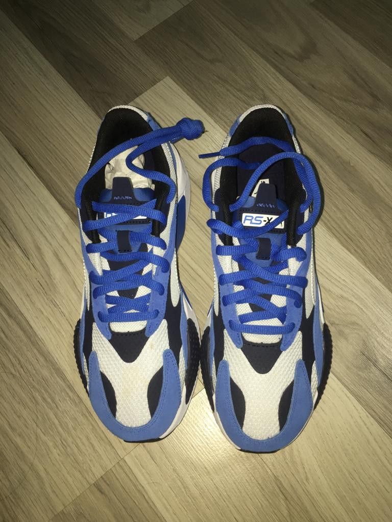 Puma rs best sale x3 super blue
