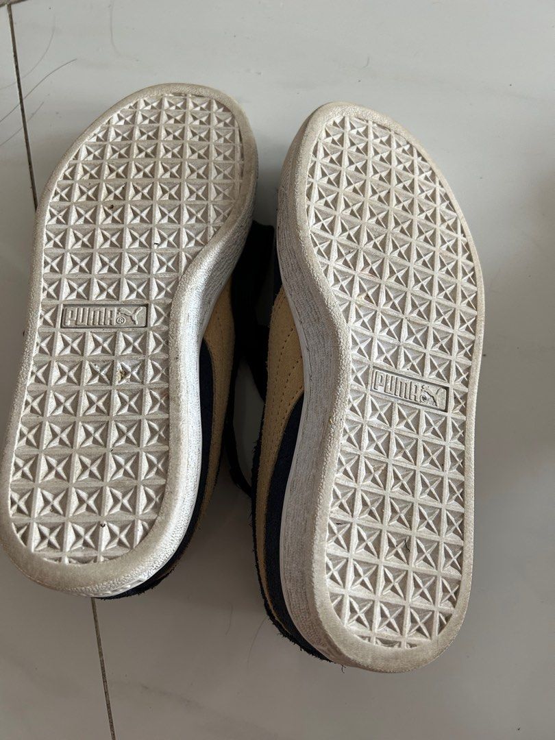 Puma sale hemp shoes