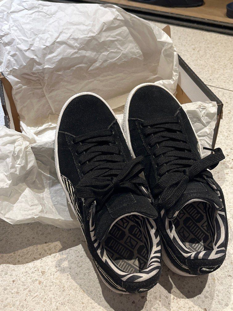 Puma suede size 5 cheap shop