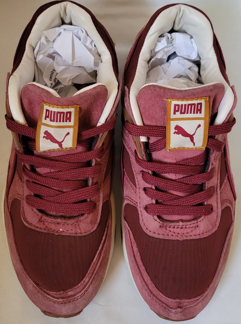 PUMA Trinomic on Carousell