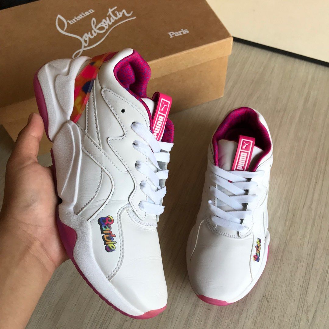 Jual puma barbie new arrivals