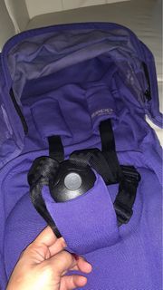 Quinny Zapp Xtra 2 Fabric Seat
