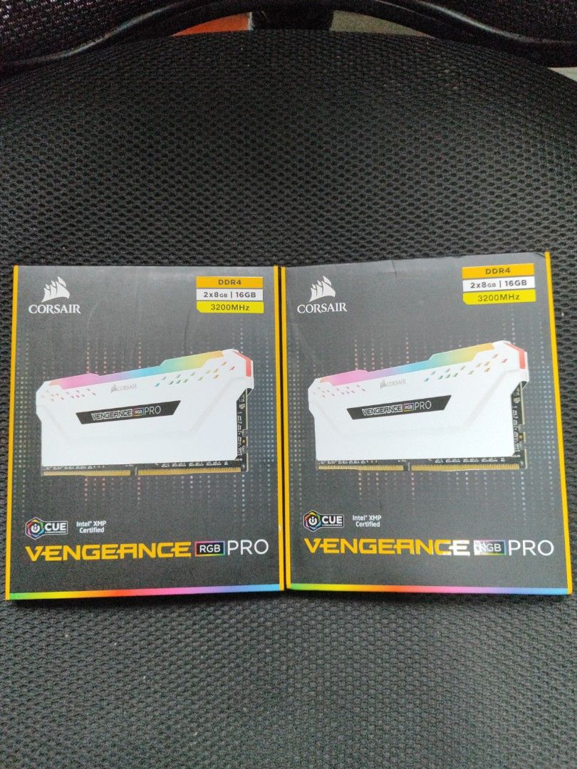 Ram corsair vengeance hotsell rgb pro 16gb