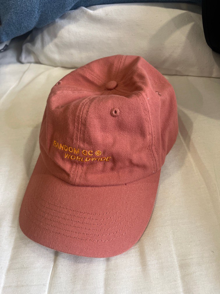 Random golf hot sale club hat