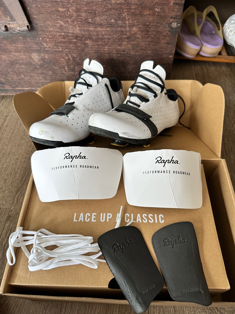 Rapha classic shoes review top