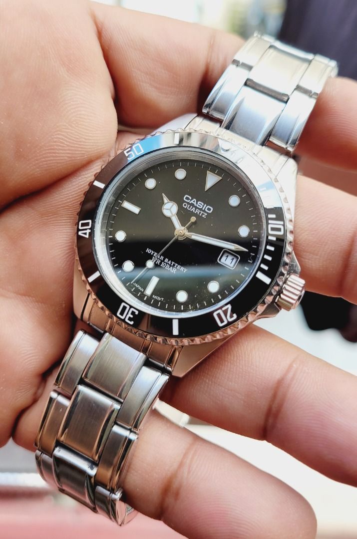 Casio mtd clearance 1043