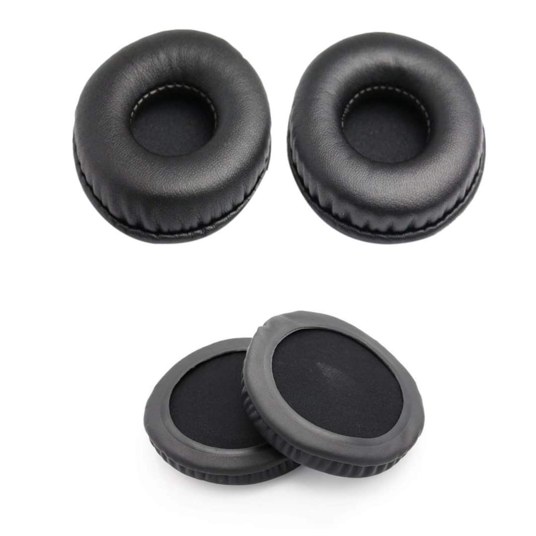 Readystock Replacement Ear Pad Cushion Cover Earpads Dia.55mm Jabra biz  2400, Audio, Portable Audio Accessories on Carousell