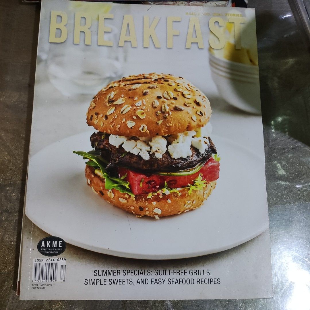 Collectables magazines Menus and Recipes (Category: Magazines) located in Manila. Submitted by wilmart18 (Listing ID 1242925395, Image 3). Description: Choose One free recipe book for those who will buy coffee grounds or drip..