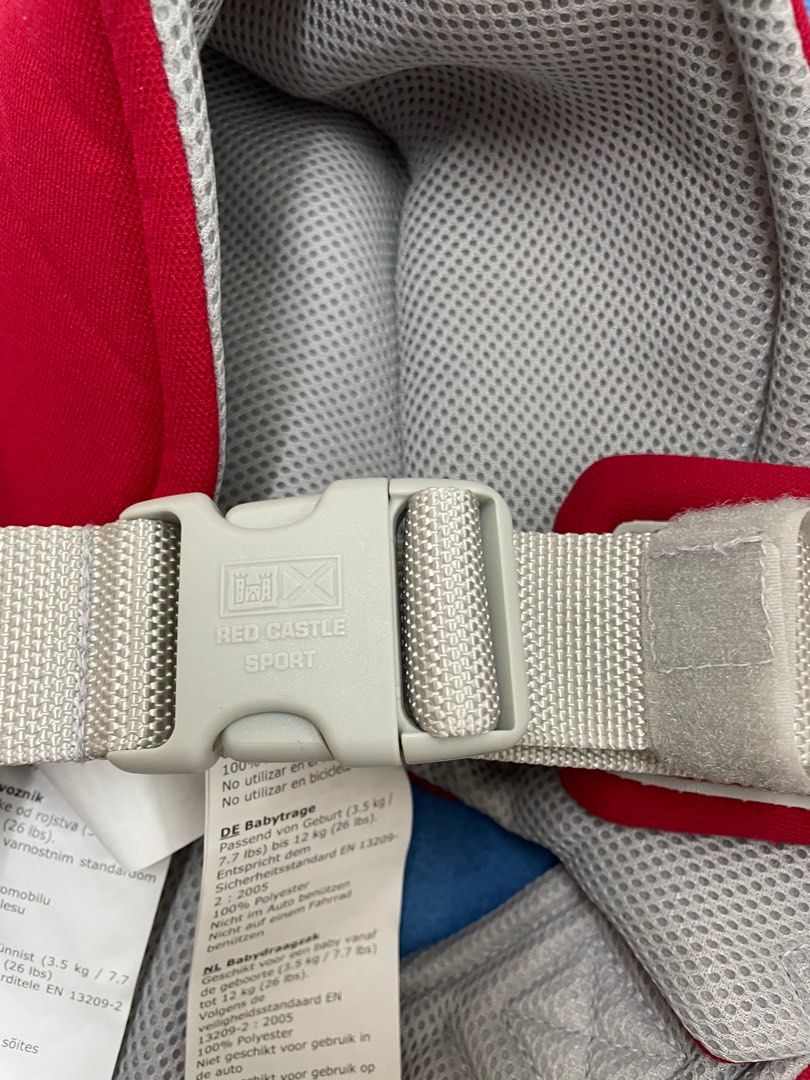 Red castle sport baby carrier price hotsell