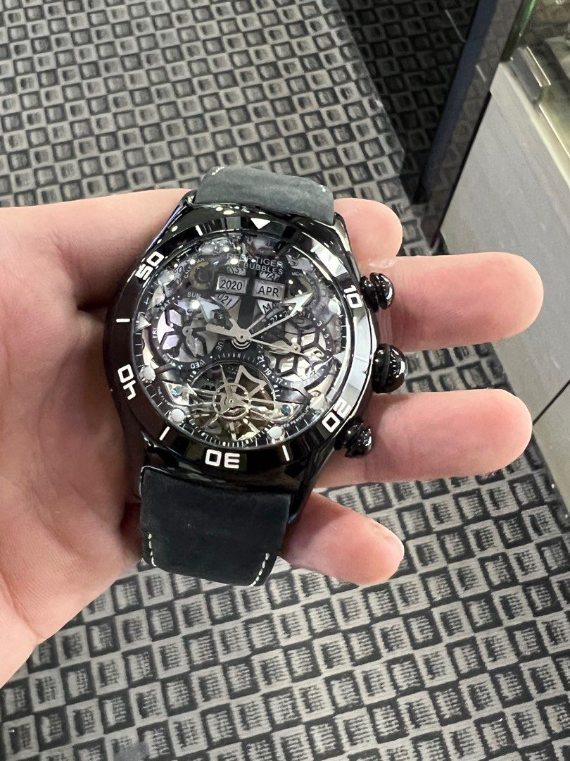 Reef tiger chronograph cheap