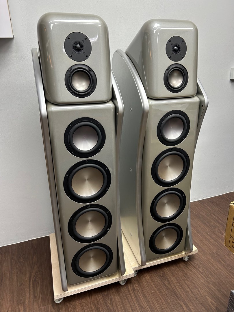 Revel Ultima Salon Floorstanding Speakers