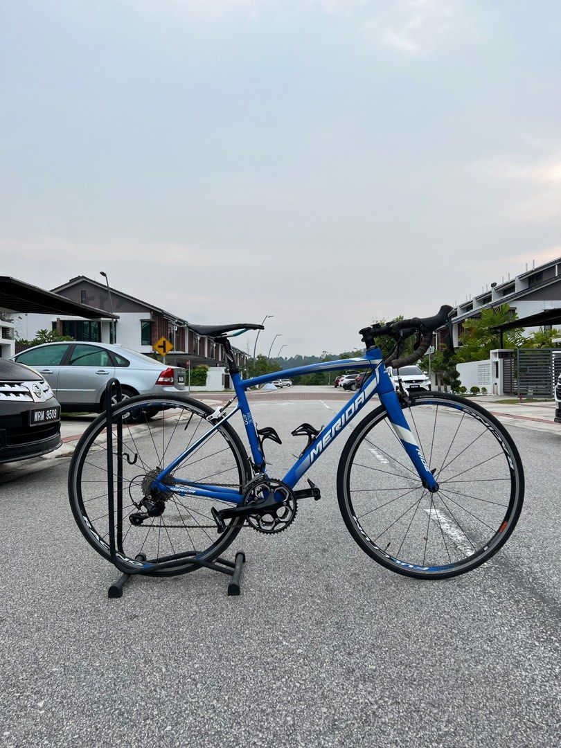 Merida alloy road bike discount