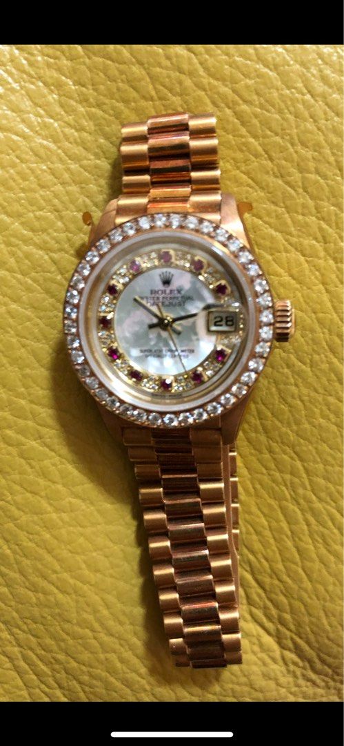 Rolex 79178 best sale