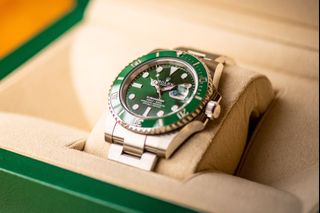 Gold rolex outlet hulk