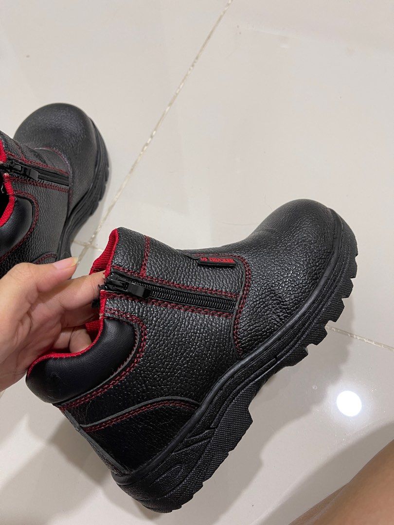 safety boots cost