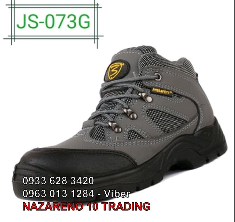 SAFETY SHOES JMS