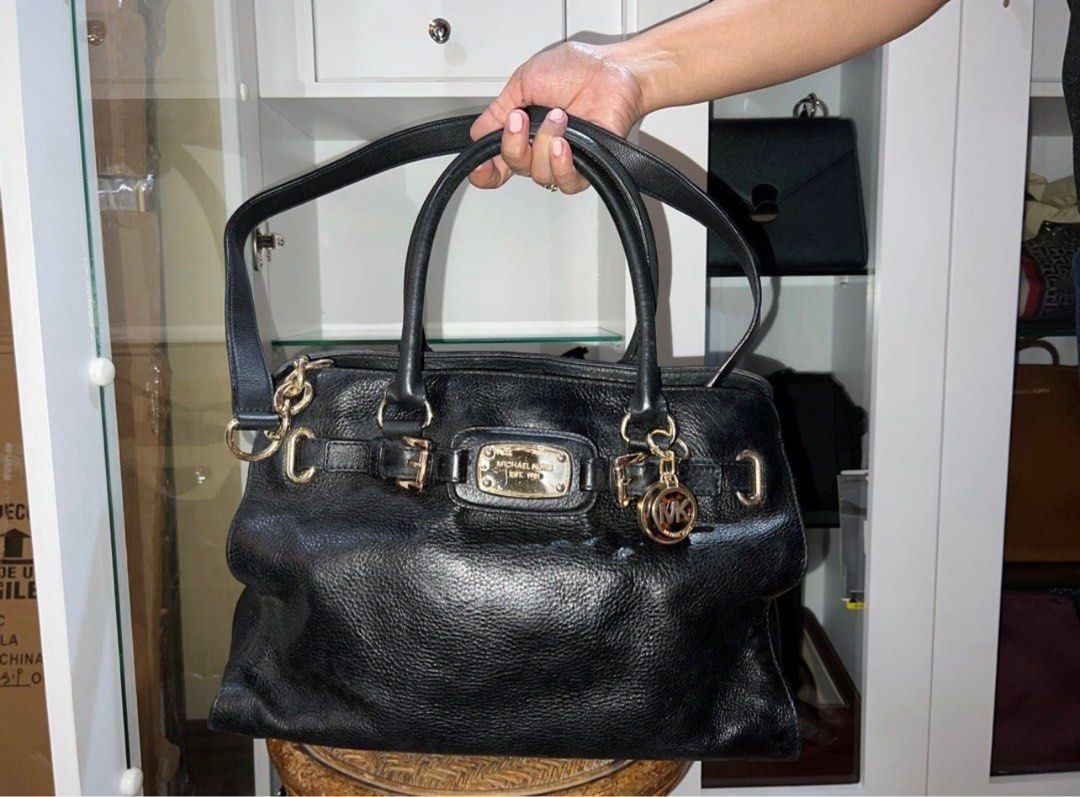 SALE PRICE Michael Kors Black Handbag