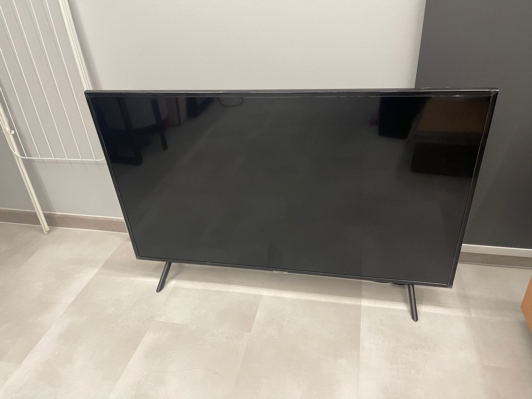 Samsung 43" UHD 4K Smart TV NU7100 Series 7, TV & Home Appliances, TV ...