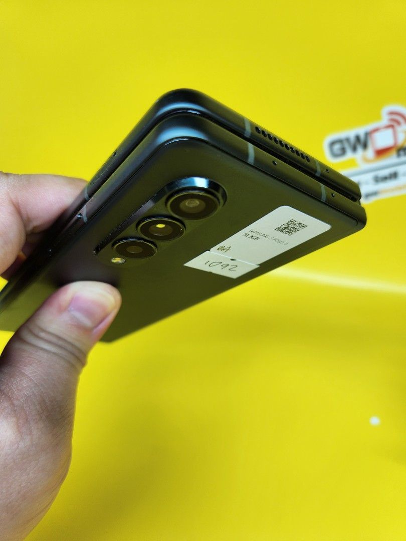 Samsung Z fold 3 512GB 1092, Mobile Phones & Gadgets, Mobile Phones