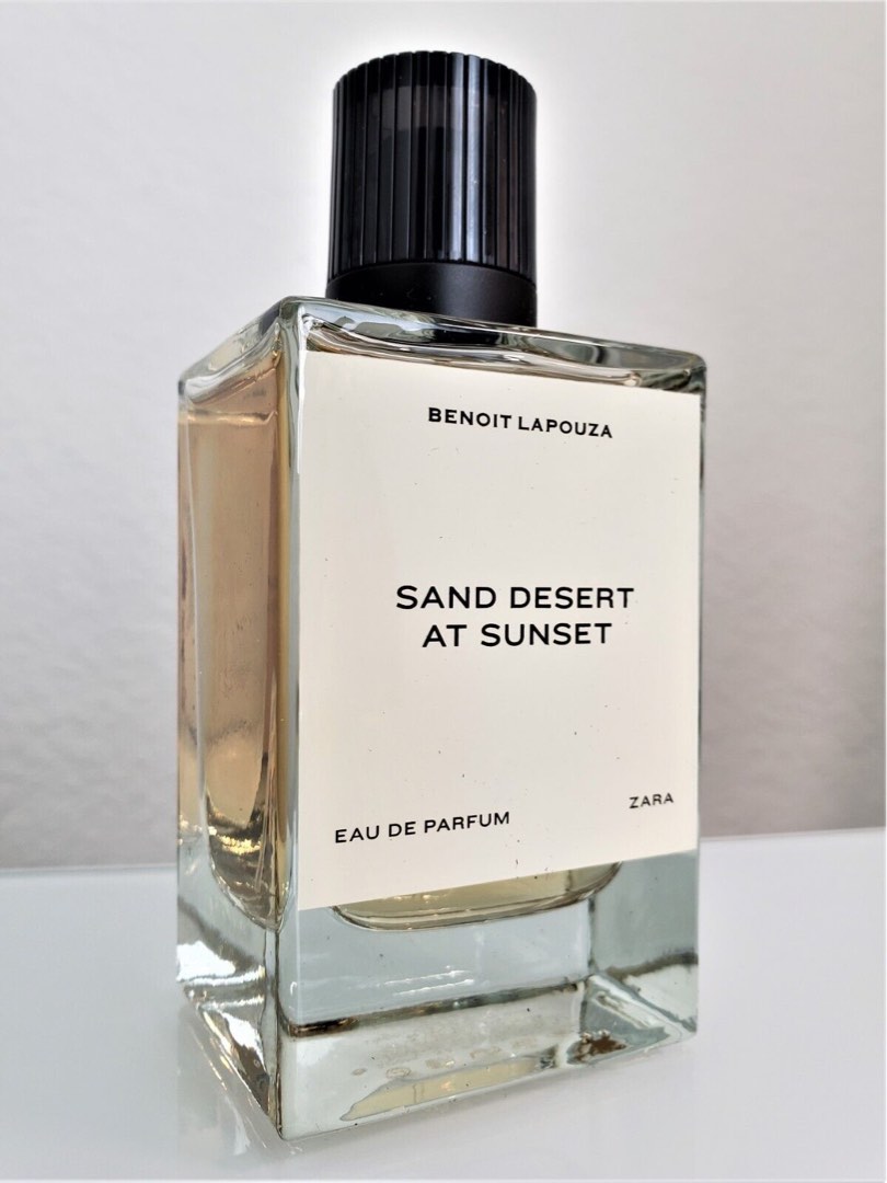 Zara - Sunrise On The Red Sand Dunes 2ml Tester