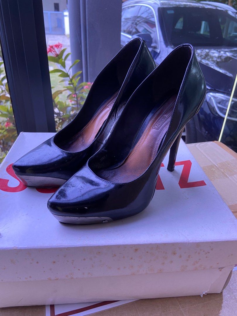Schutz black pumps online