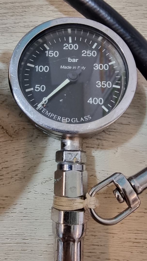 Scubapro MK25/G250V Double/Singles Regulator Set (GUE Configuration