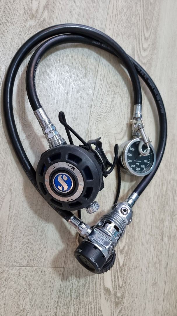 Scubapro g250v sales