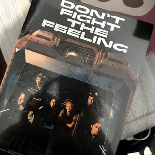 SEALED Don't Fight The Feeling