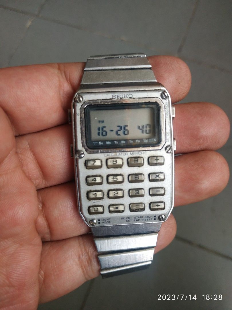 Seiko c515 new arrivals
