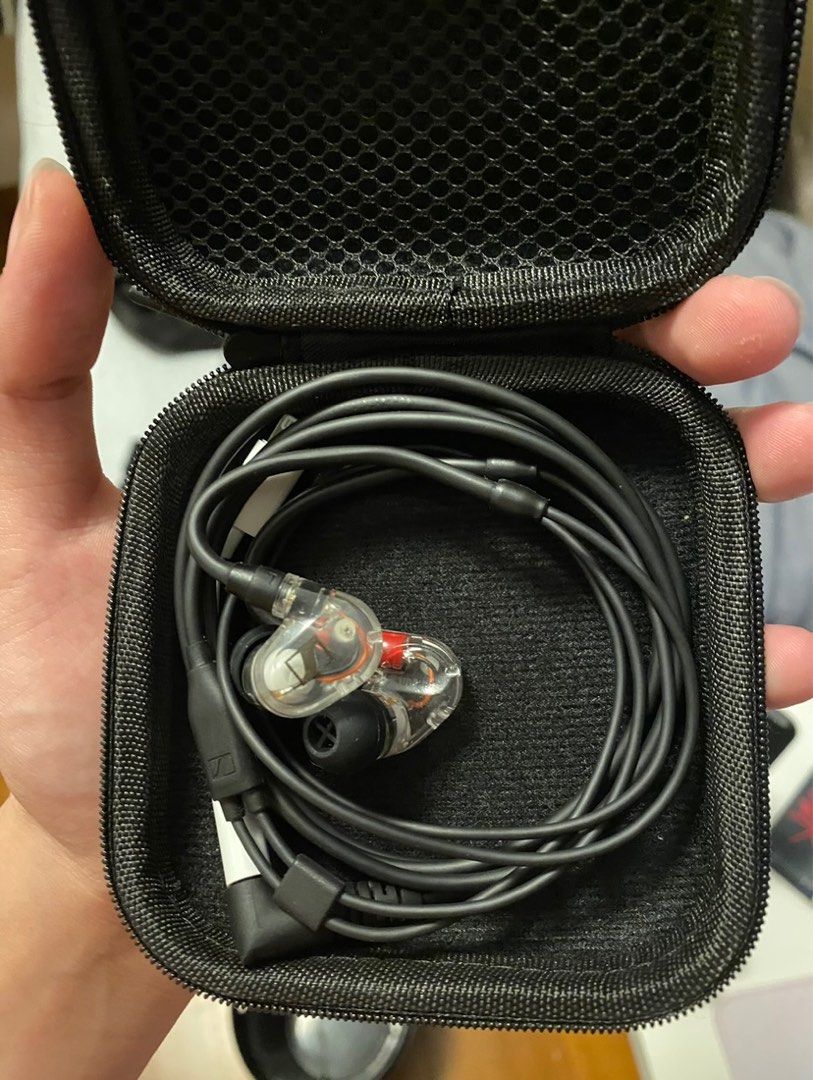 Sennheiser ie 400 pro review sales